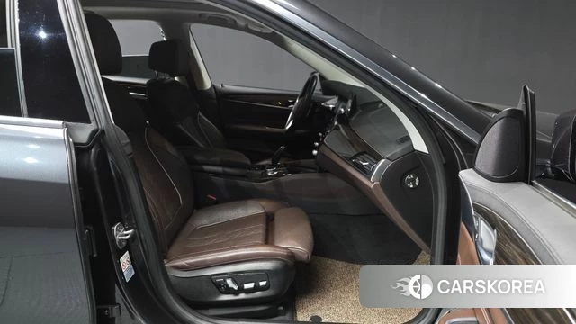 BMW 6 Series GT (G32) 2019 Серый из Кореи, фото 2