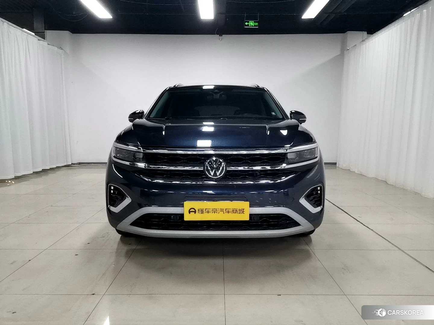 Volkswagen Talagon 2022 Синий из Китая, фото 2