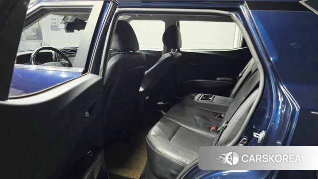 Ssangyong Tivoli Air 2021 Синий из Кореи, фото 2