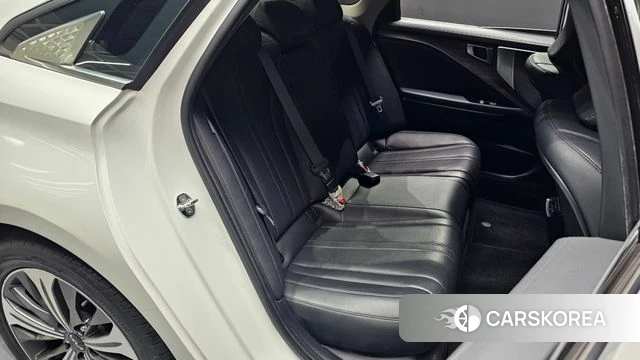 Kia K8 2021 Белый из Кореи, фото 2