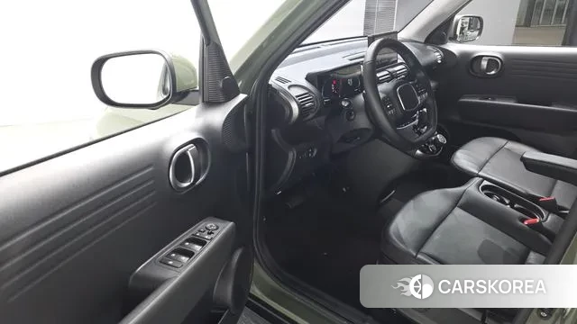 Hyundai Casper 2024 Цвет тростника из Кореи, фото 2