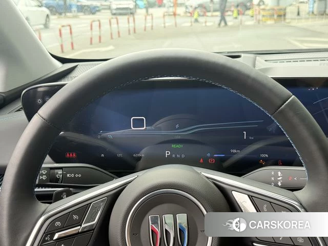 Buick E4 2026 Фиолетовый из Китая, фото 2