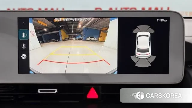 Hyundai Ionic 5 2021 Черный из Кореи, фото 2