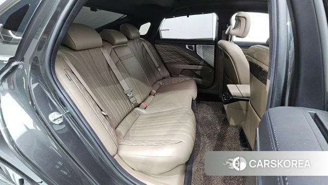 Kia K8 Hybrid 2022 Серый из Кореи, фото 2