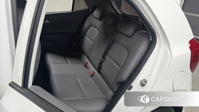 Kia Morning Urban (JA) 2021 Белый из Кореи, фото 2