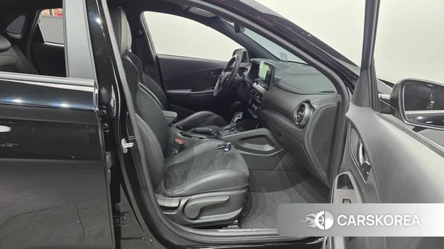 Hyundai The New Kona 2022 Черный из Кореи, фото 2