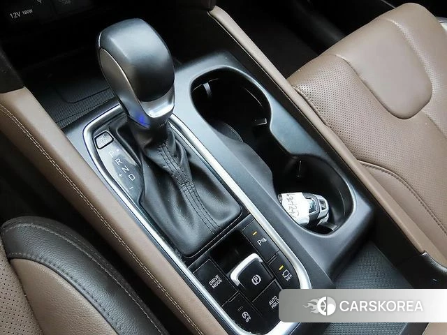 Hyundai Santa Fe TM 2018 Черный из Кореи, фото 2