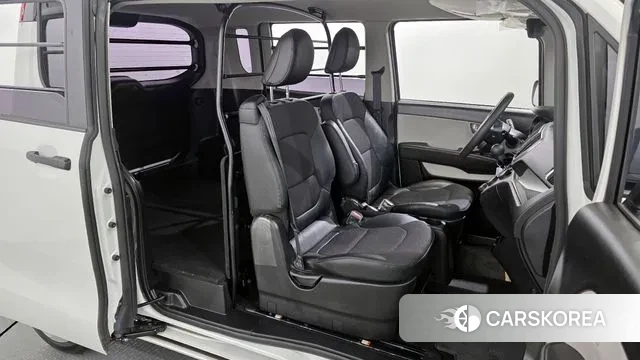 Kia The New Ray 2021 Белый из Кореи, фото 2