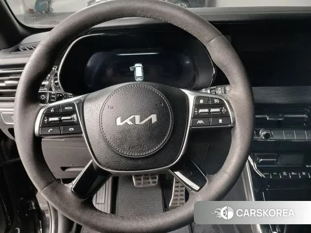 Kia Mohave Master 2022 Черный из Кореи, фото 2