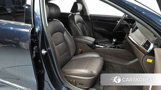 Kia Come New K7 2019 Синий из Кореи, фото 2