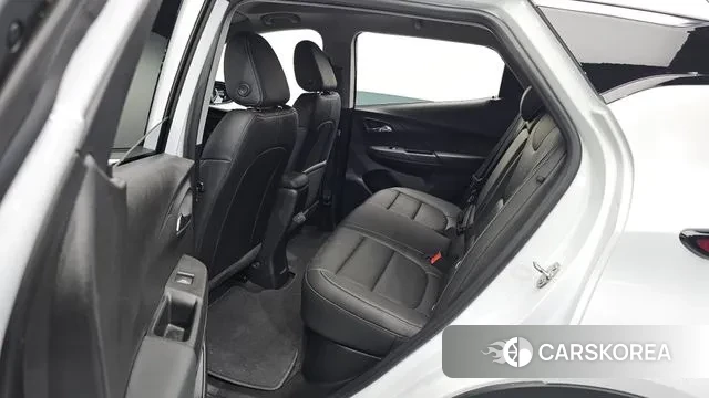 Chevrolet (GM Daewoo) New Bolt EV 2022 Белый из Кореи, фото 2