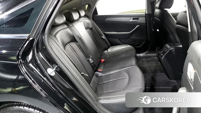 Hyundai Sonata New Rise 2019 Черный из Кореи, фото 2