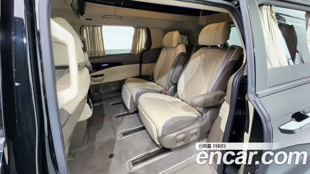 Kia Carnival 4th generation id 2244780 из Кореи 2