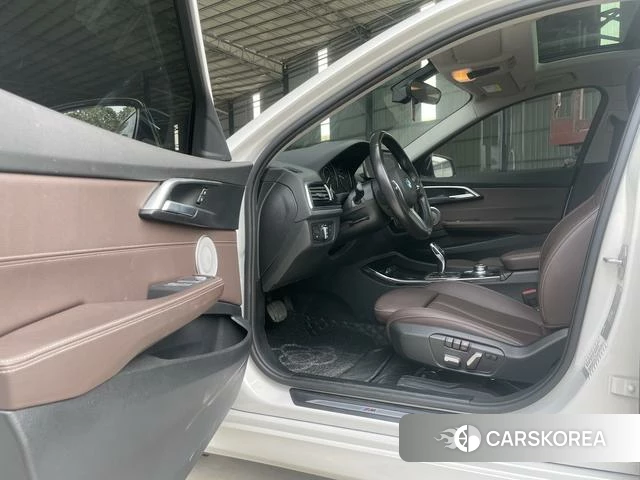 BMW 1 series 2022 Белый из Китая, фото 2