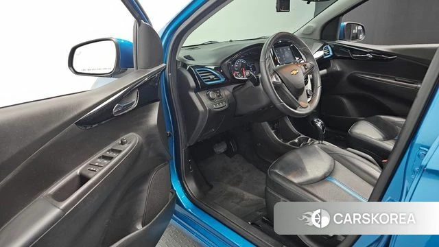 Chevrolet (GM Daewoo) The New Spark 2019 Синий из Кореи, фото 2