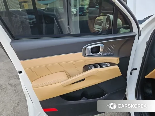 Kia Sorento 4th Generation 2023 Белый из Кореи, фото 2