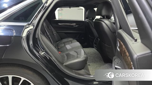 Cadillac CT6 2018 Черный из Кореи, фото 2
