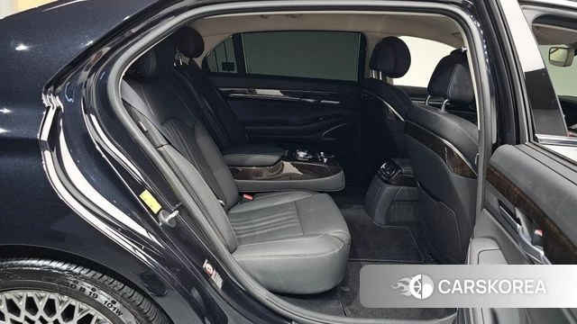 Genesis G90 2020 Черный из Кореи, фото 2