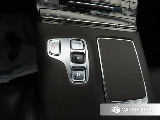 Hyundai The New Grandeur IG Hybrid 2022 Серый из Кореи, фото 2