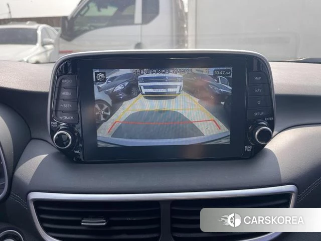 Hyundai All New Tucson 2019 Белый из Кореи, фото 2