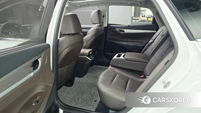 Hyundai The New Grandeur IG 2022 Белый из Кореи, фото 2