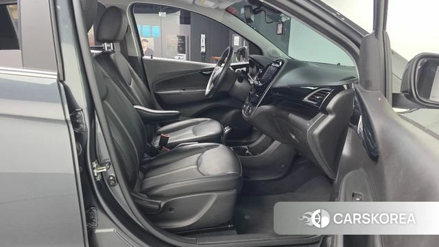 Chevrolet (GM Daewoo) The New Spark 2019 Серый из Кореи, фото 2