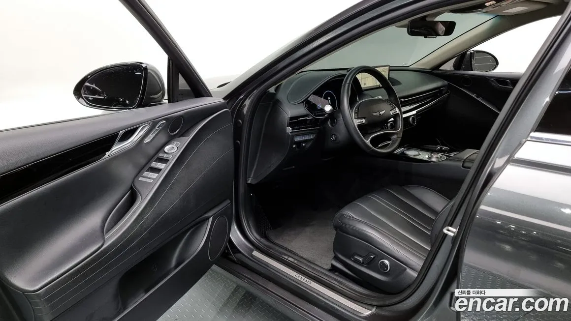 Genesis G80 (RG3) 2021 из Кореи, фото 2