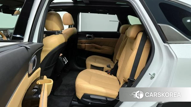 Kia Sorento 4th Generation 2022 Белый из Кореи, фото 2