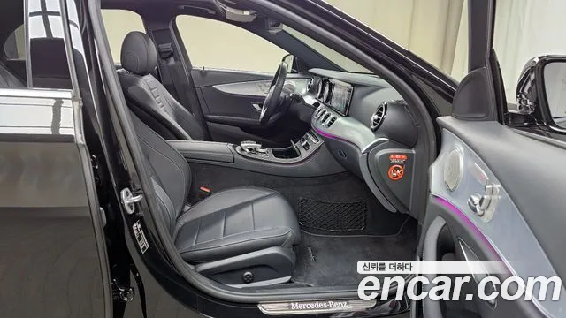Mercedes-Benz E-Class W213 id 2250070 из Кореи 2