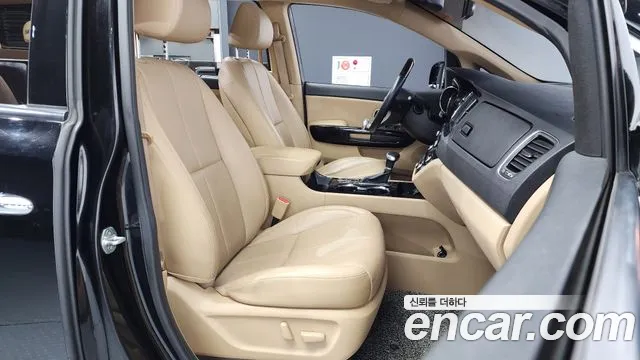 Kia The New Carnival id 2374978 из Кореи 2