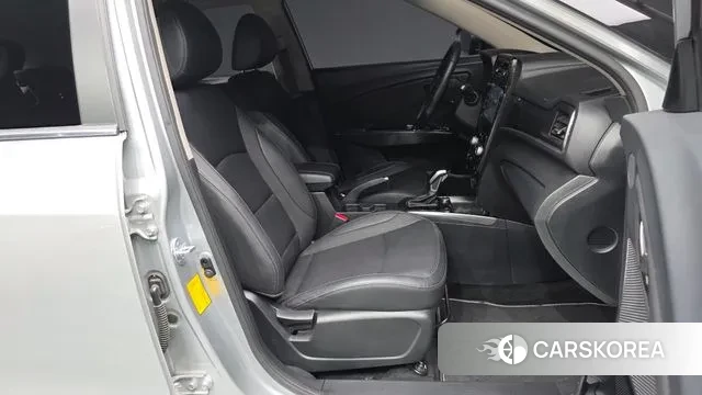 Ssangyong Berry New Tivoli 2019 Серебряный из Кореи, фото 2