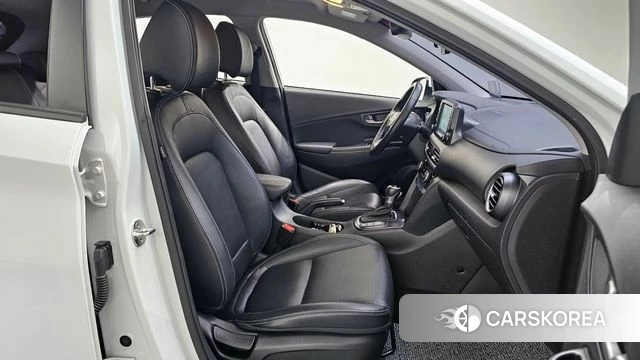 Hyundai Kona 2018 Белый из Кореи, фото 2