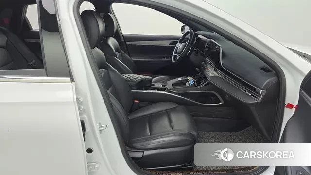 Hyundai The New Grandeur IG 2022 Белый из Кореи, фото 2