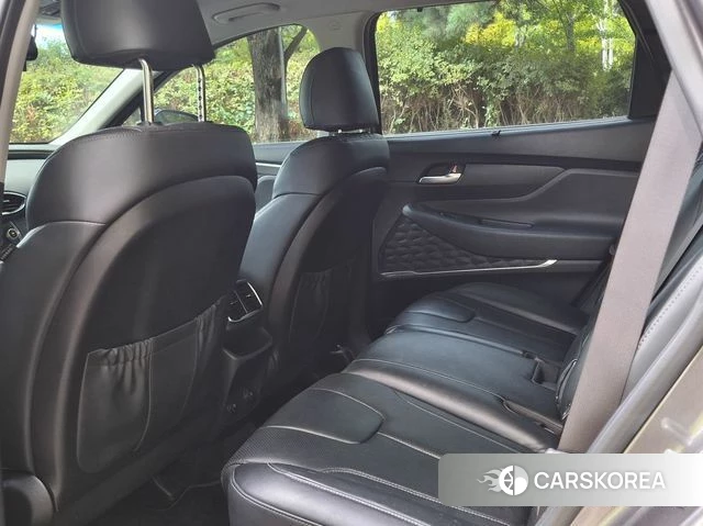 Hyundai Santa Fe TM 2019 Серый из Кореи, фото 2
