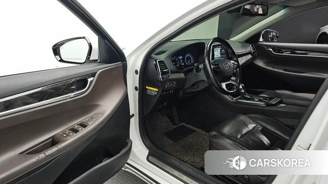 Hyundai Grandeur IG 2018 Белый из Кореи, фото 2