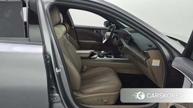 Kia K8 Hybrid 2022 Серебристо-серый из Кореи, фото 2