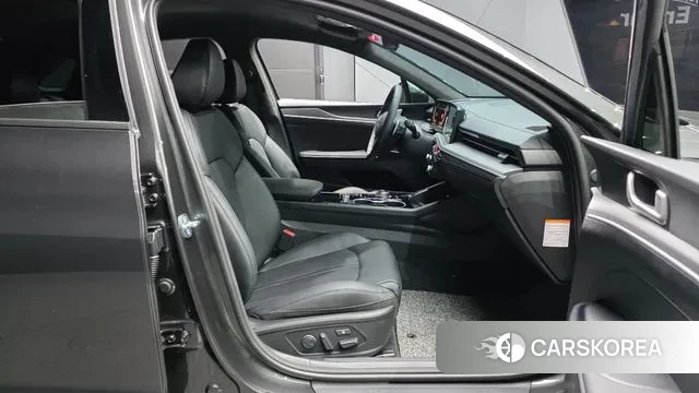 Kia The New K5 Hybrid 3rd generation 2025 Серый из Кореи, фото 2