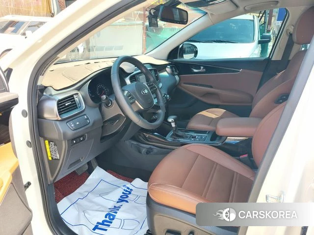 Kia The New Sorento 2020 Белый из Кореи, фото 2