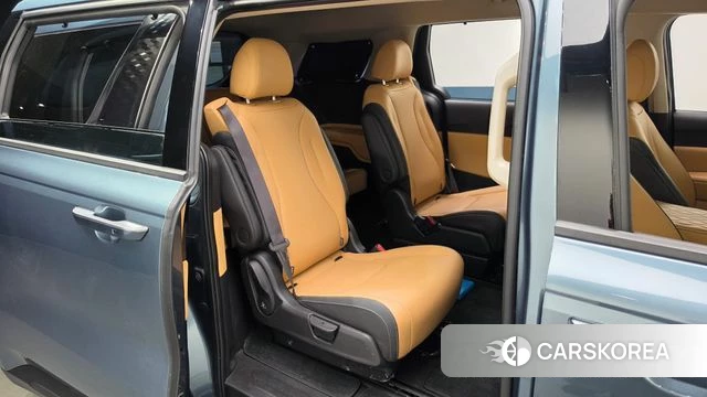 Kia Carnival 4th generation 2022 Синий из Кореи, фото 2