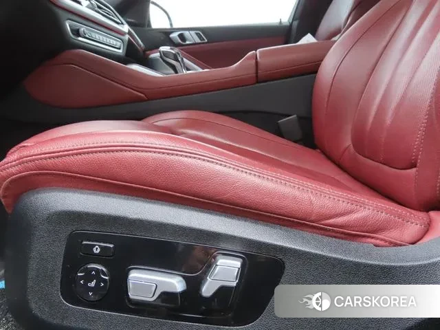 BMW X6 (G06) 2021 Синий из Кореи, фото 2