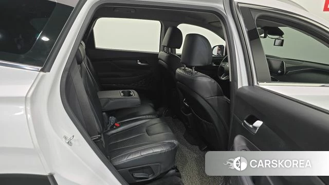 Hyundai Santa Fe TM 2018 Белый из Кореи, фото 2
