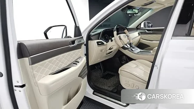 Hyundai Palisade 2020 Белый из Кореи, фото 2