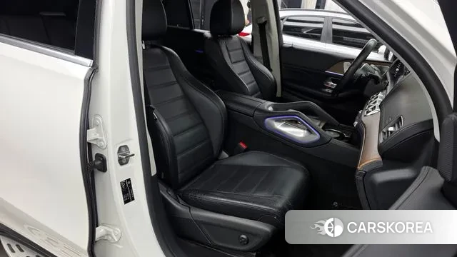 Mercedes-Benz GLE-Class W167 2019 Белый из Кореи, фото 2