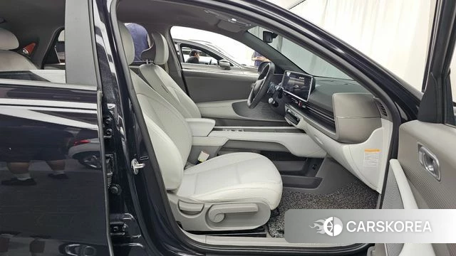 Hyundai Ionic 6 2023 Синий из Кореи, фото 2