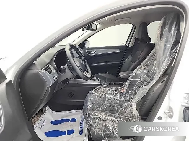 Renault Korea (Samsung) XM3 2020 Белый из Кореи, фото 2