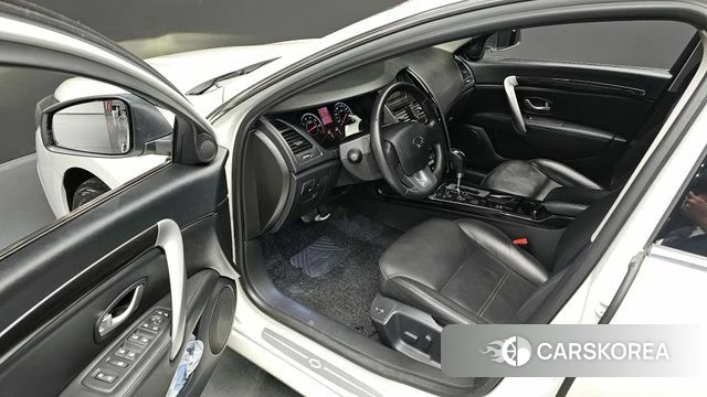 Renault Korea (Samsung) SM7 Nova 2019 Белый из Кореи, фото 2