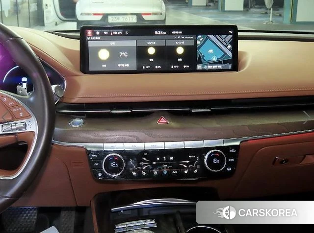 Genesis G80 (RG3) id 3904914 из Кореи 2