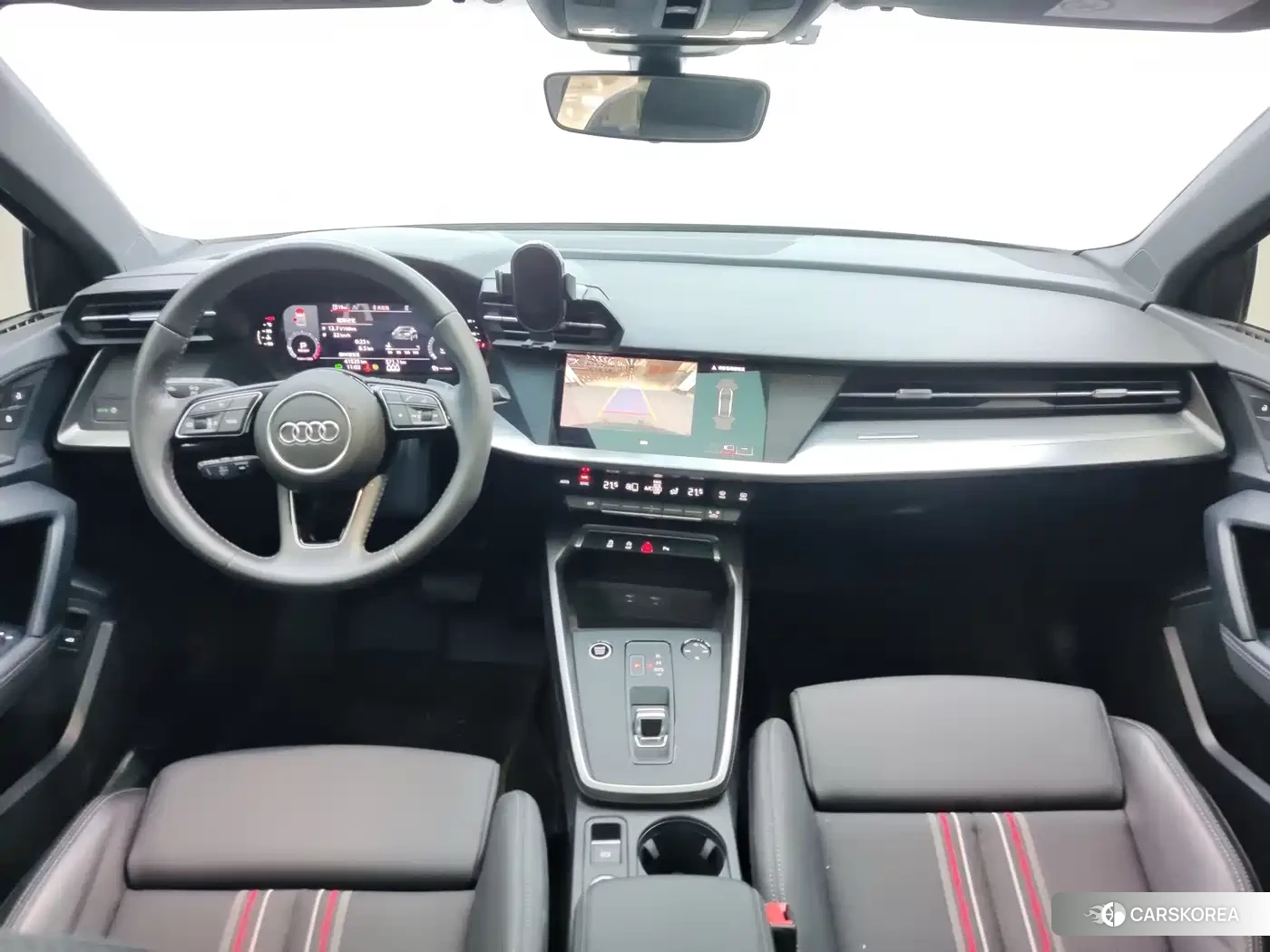 Audi A3 2022 Зеленый из Китая, фото 2