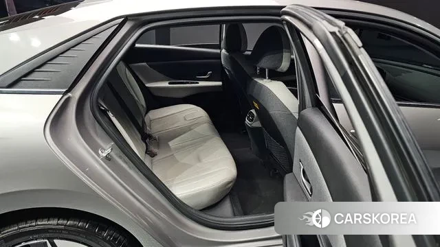 Hyundai Avante (CN7) 2022 Серый из Кореи, фото 2