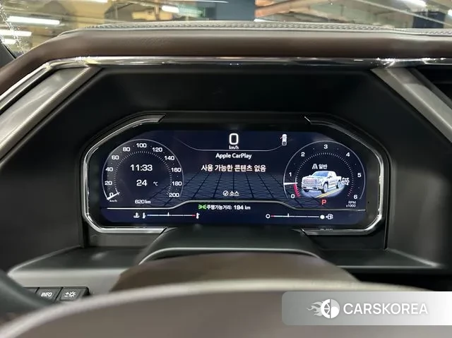 GMC Sierra 2025 Черный из Кореи, фото 2